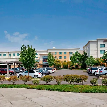 Residence Inn By Marriott Portland Airport At Cascade Station
